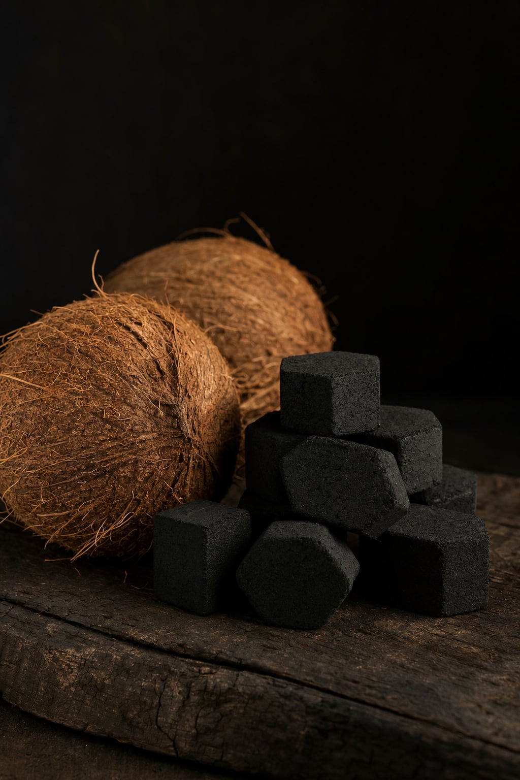 PYLAR CHARCOAL production facility — Semarang, Central Java